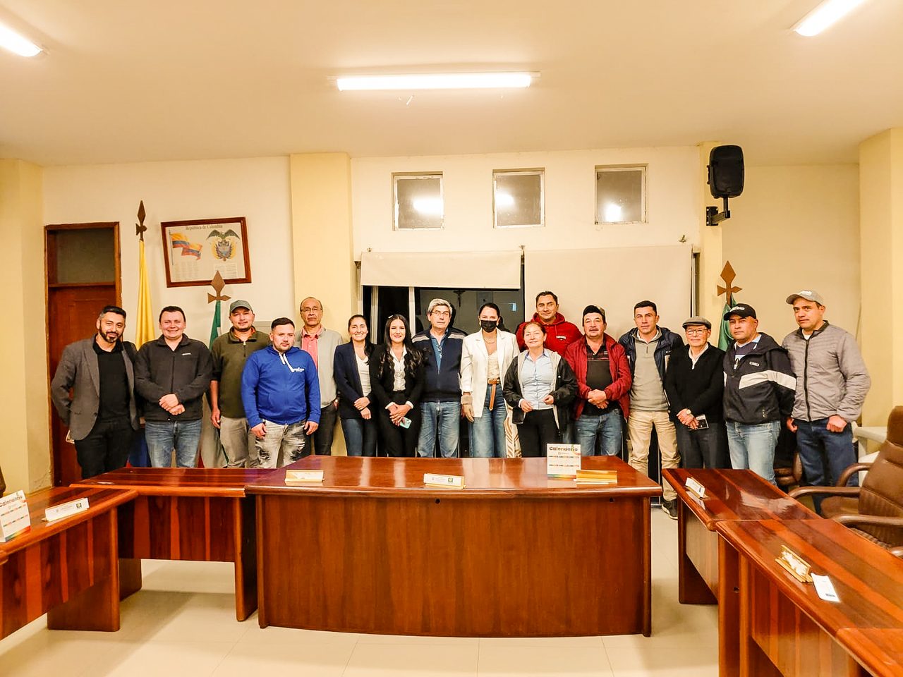 Mesa técnica de validación del 22 de julio de 2026 en Úmbita